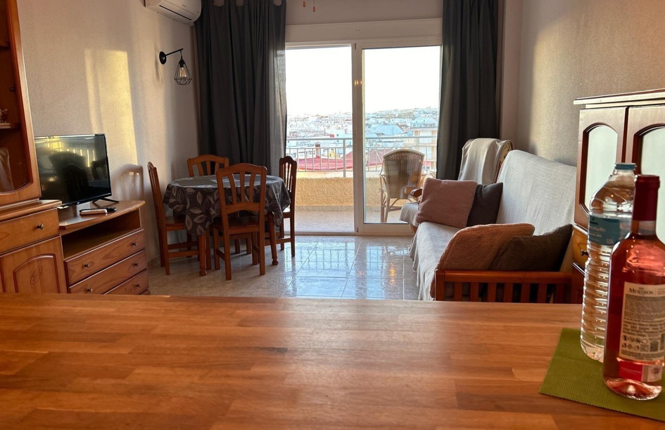 Reventa - Apartamento - Torrevieja - Playa del Cura