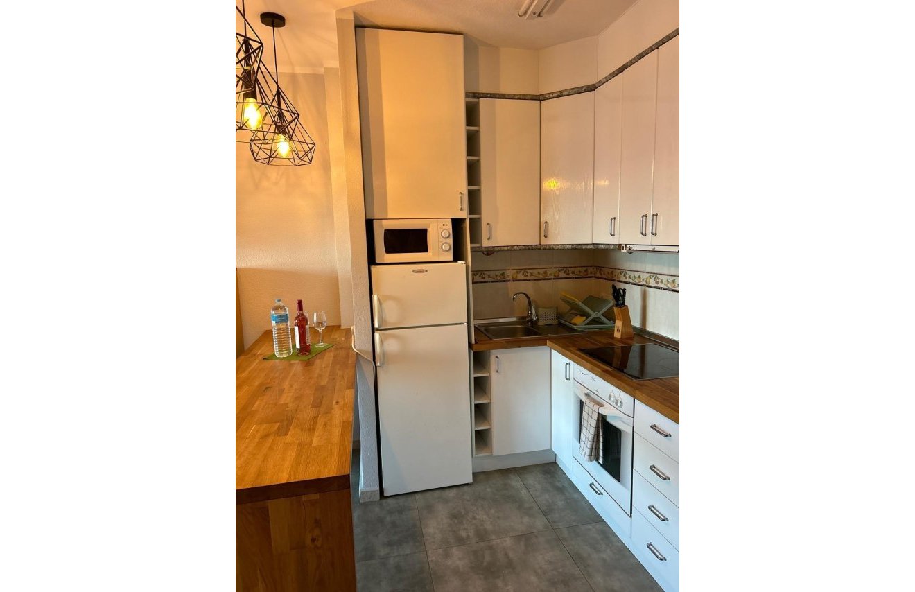 Reventa - Apartamento - Torrevieja - Playa del Cura