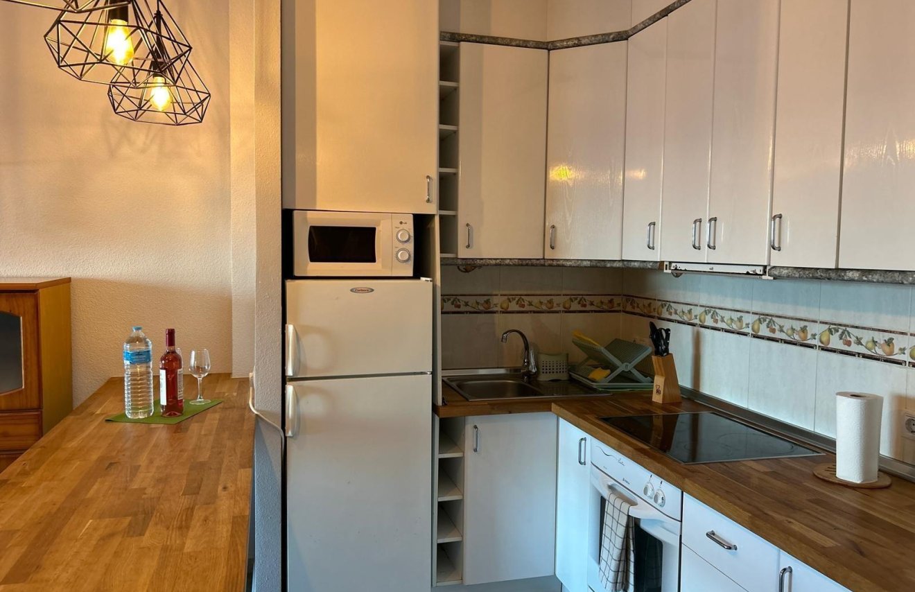 Reventa - Apartamento - Torrevieja - Playa del Cura