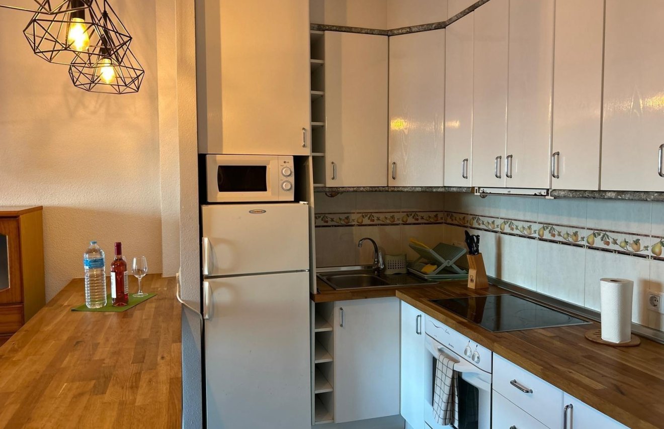 Reventa - Apartamento - Torrevieja - Playa del Cura