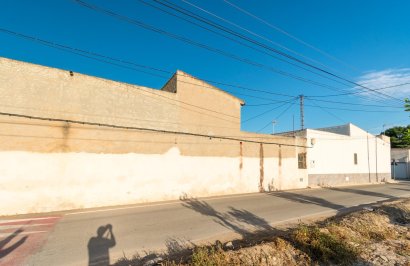 Reventa - Nave industrial - Benejúzar - Comunidad valenciana