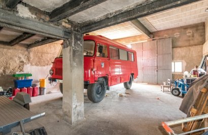 Reventa - Nave industrial - Benejúzar - Comunidad valenciana