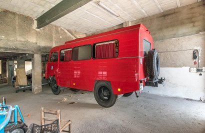 Reventa - Nave industrial - Benejúzar - Comunidad valenciana