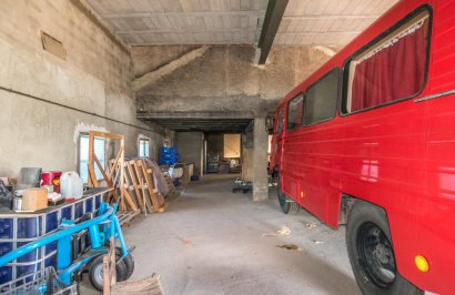 Reventa - Nave industrial - Benejúzar - Comunidad valenciana