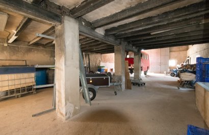 Reventa - Nave industrial - Benejúzar - Comunidad valenciana