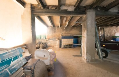 Reventa - Nave industrial - Benejúzar - Comunidad valenciana