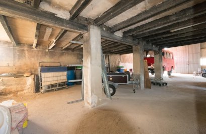 Reventa - Nave industrial - Benejúzar - Comunidad valenciana