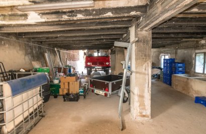 Reventa - Nave industrial - Benejúzar - Comunidad valenciana