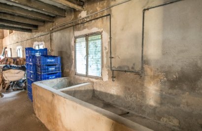 Reventa - Nave industrial - Benejúzar - Comunidad valenciana