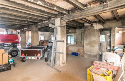 Reventa - Nave industrial - Benejúzar - Comunidad valenciana