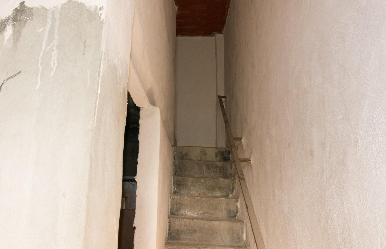 Reventa - Nave industrial - Benejúzar - Comunidad valenciana