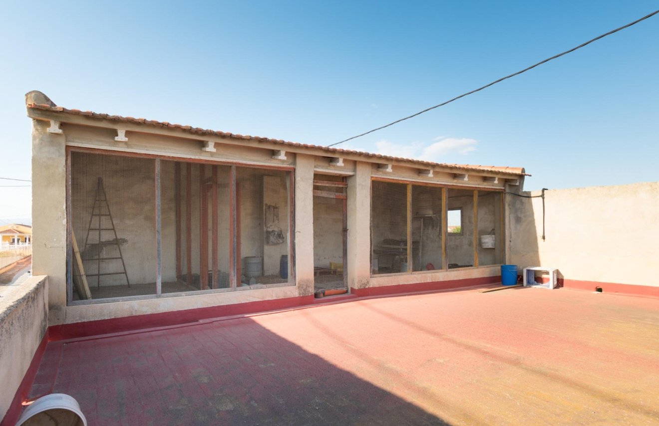 Reventa - Nave industrial - Benejúzar - Comunidad valenciana