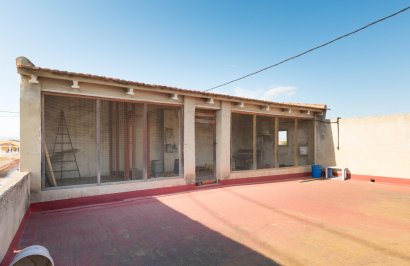 Reventa - Nave industrial - Benejúzar - Comunidad valenciana