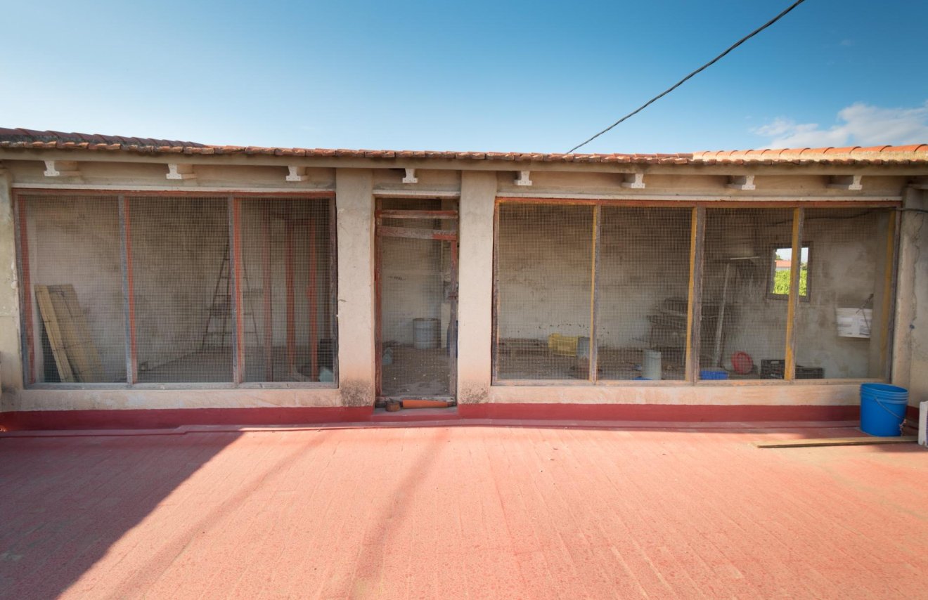 Reventa - Nave industrial - Benejúzar - Comunidad valenciana