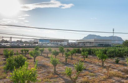 Reventa - Nave industrial - Benejúzar - Comunidad valenciana