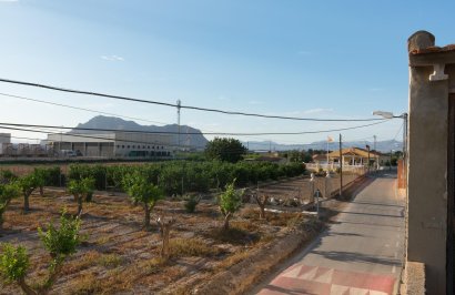 Reventa - Nave industrial - Benejúzar - Comunidad valenciana