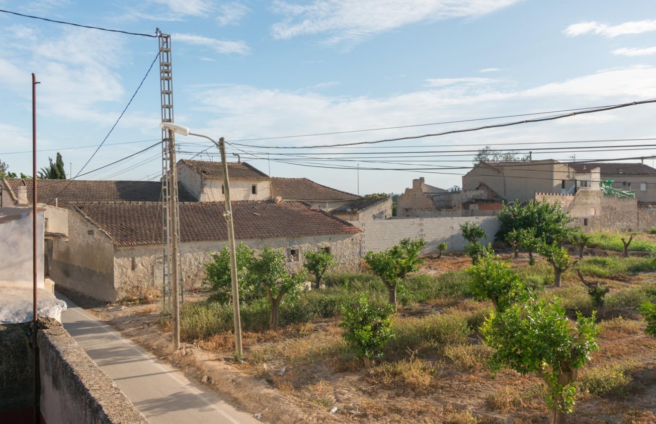 Reventa - Nave industrial - Benejúzar - Comunidad valenciana