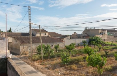 Reventa - Nave industrial - Benejúzar - Comunidad valenciana