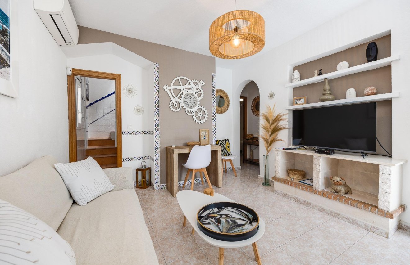 Revente - Casa Tipo Dúplex - Torrevieja - Los altos