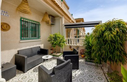 Revente - Casa Tipo Dúplex - Torrevieja - Los altos