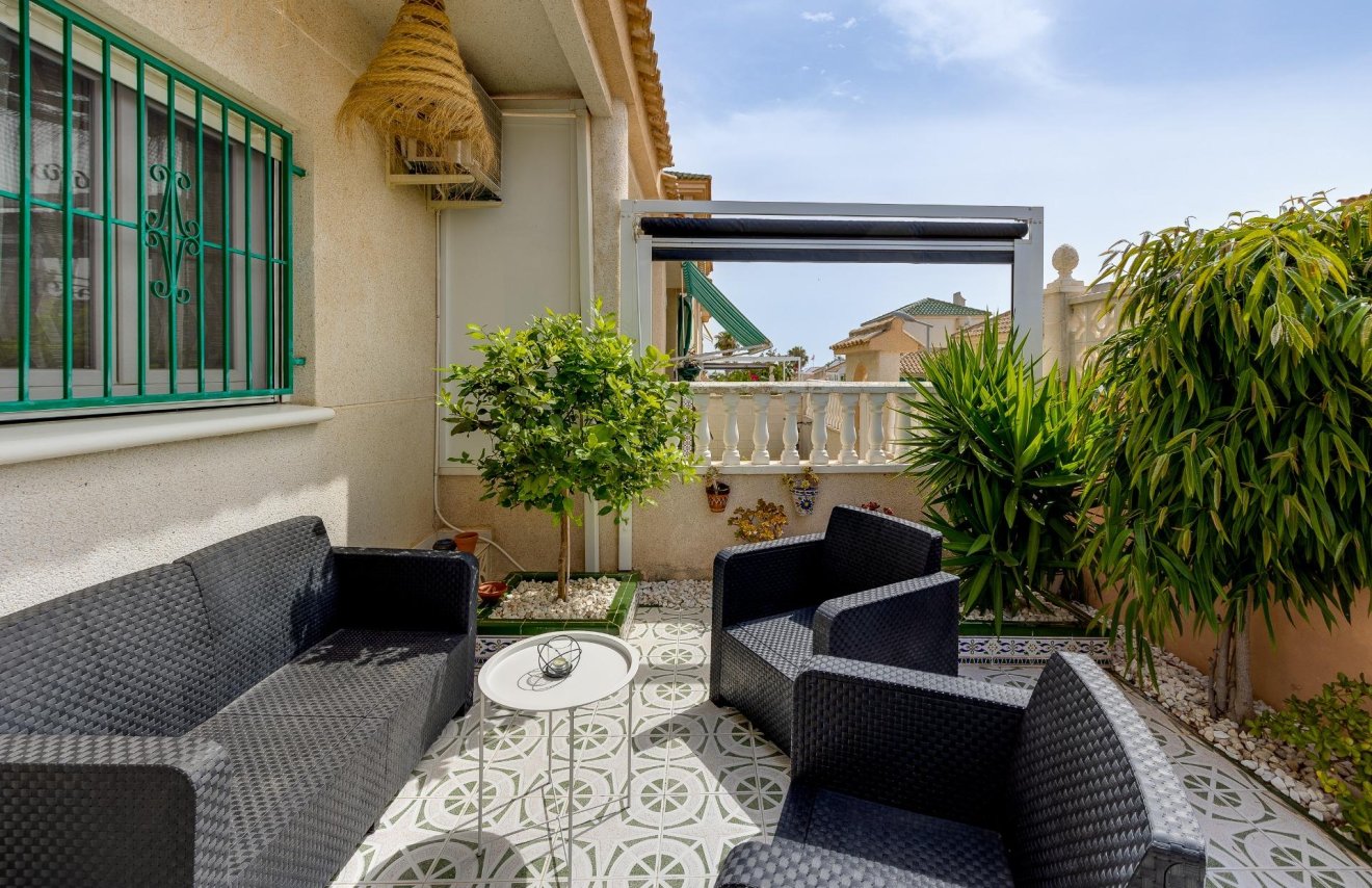 Revente - Casa Tipo Dúplex - Torrevieja - Los altos