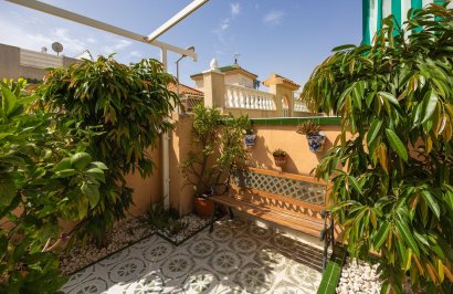 Revente - Casa Tipo Dúplex - Torrevieja - Los altos