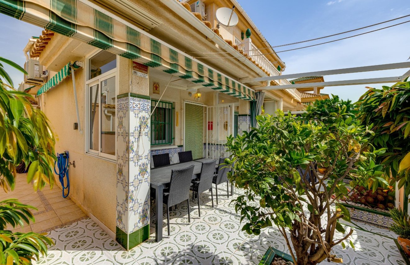 Revente - Casa Tipo Dúplex - Torrevieja - Los altos