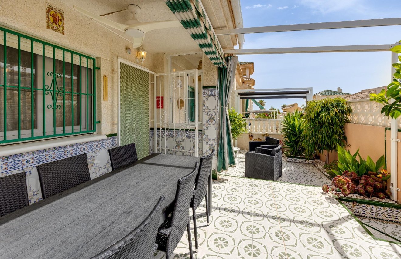 Revente - Casa Tipo Dúplex - Torrevieja - Los altos