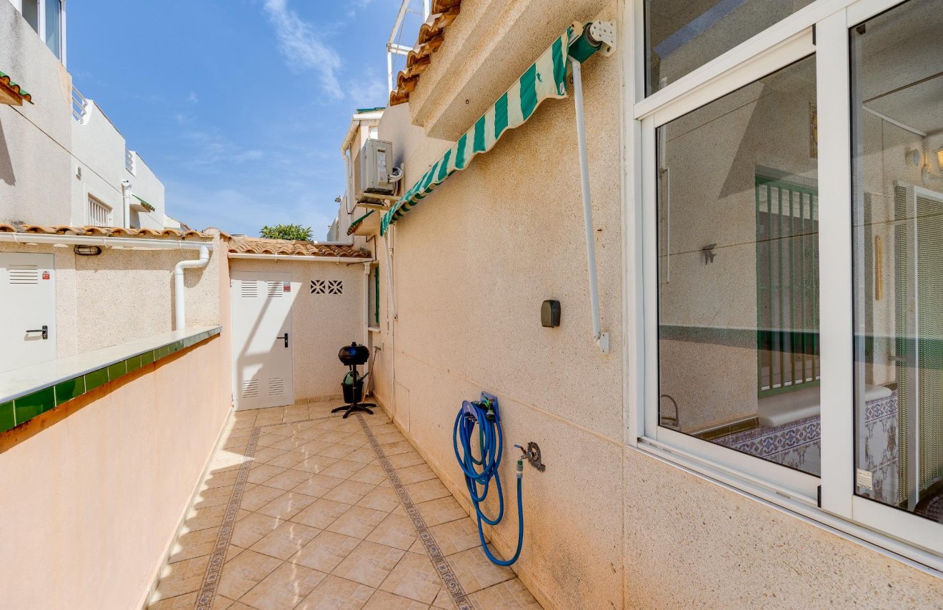 Revente - Casa Tipo Dúplex - Torrevieja - Los altos