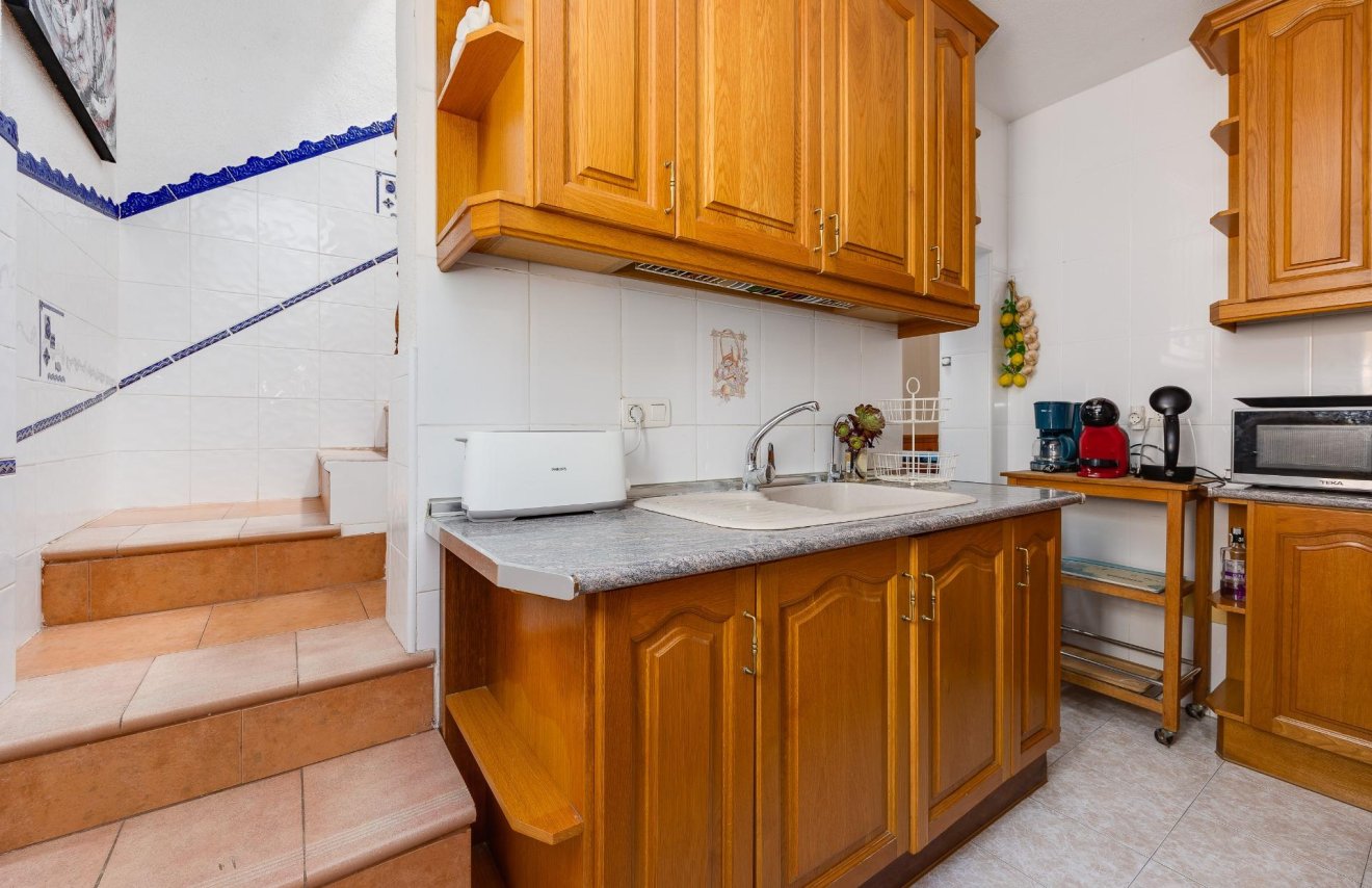 Revente - Casa Tipo Dúplex - Torrevieja - Los altos