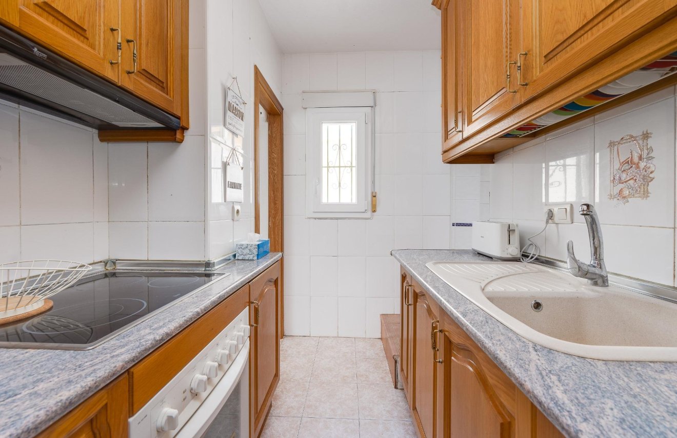 Revente - Casa Tipo Dúplex - Torrevieja - Los altos