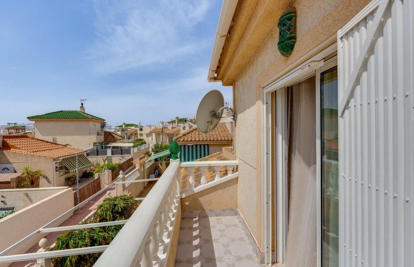 Revente - Casa Tipo Dúplex - Torrevieja - Los altos