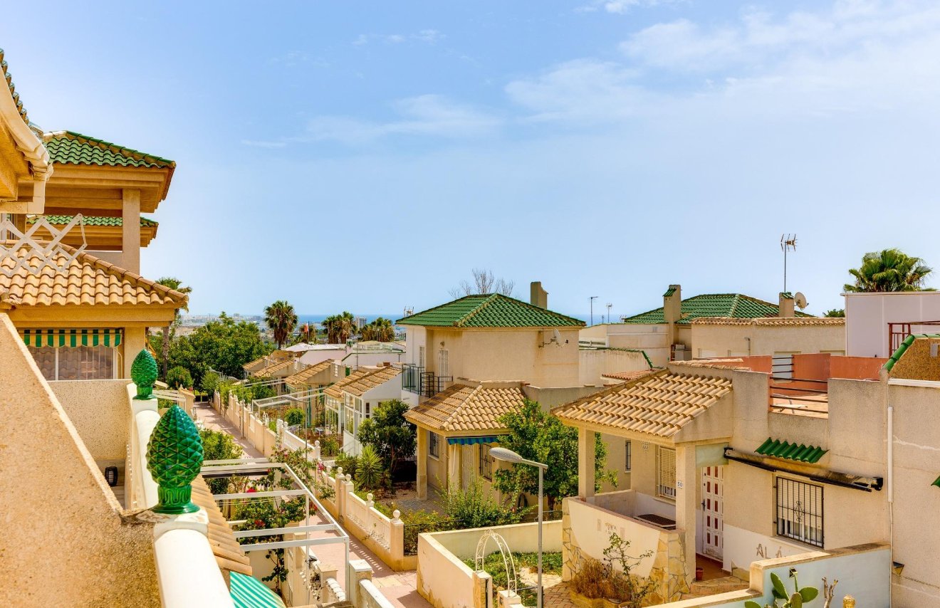 Revente - Casa Tipo Dúplex - Torrevieja - Los altos