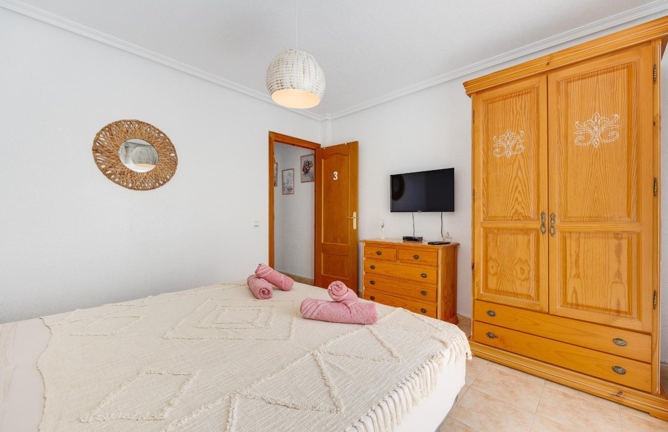 Revente - Casa Tipo Dúplex - Torrevieja - Los altos