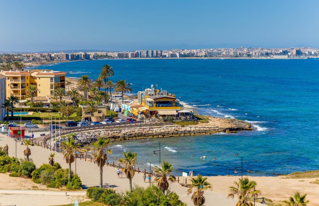 Revente - Casa Tipo Dúplex - Torrevieja - Los altos