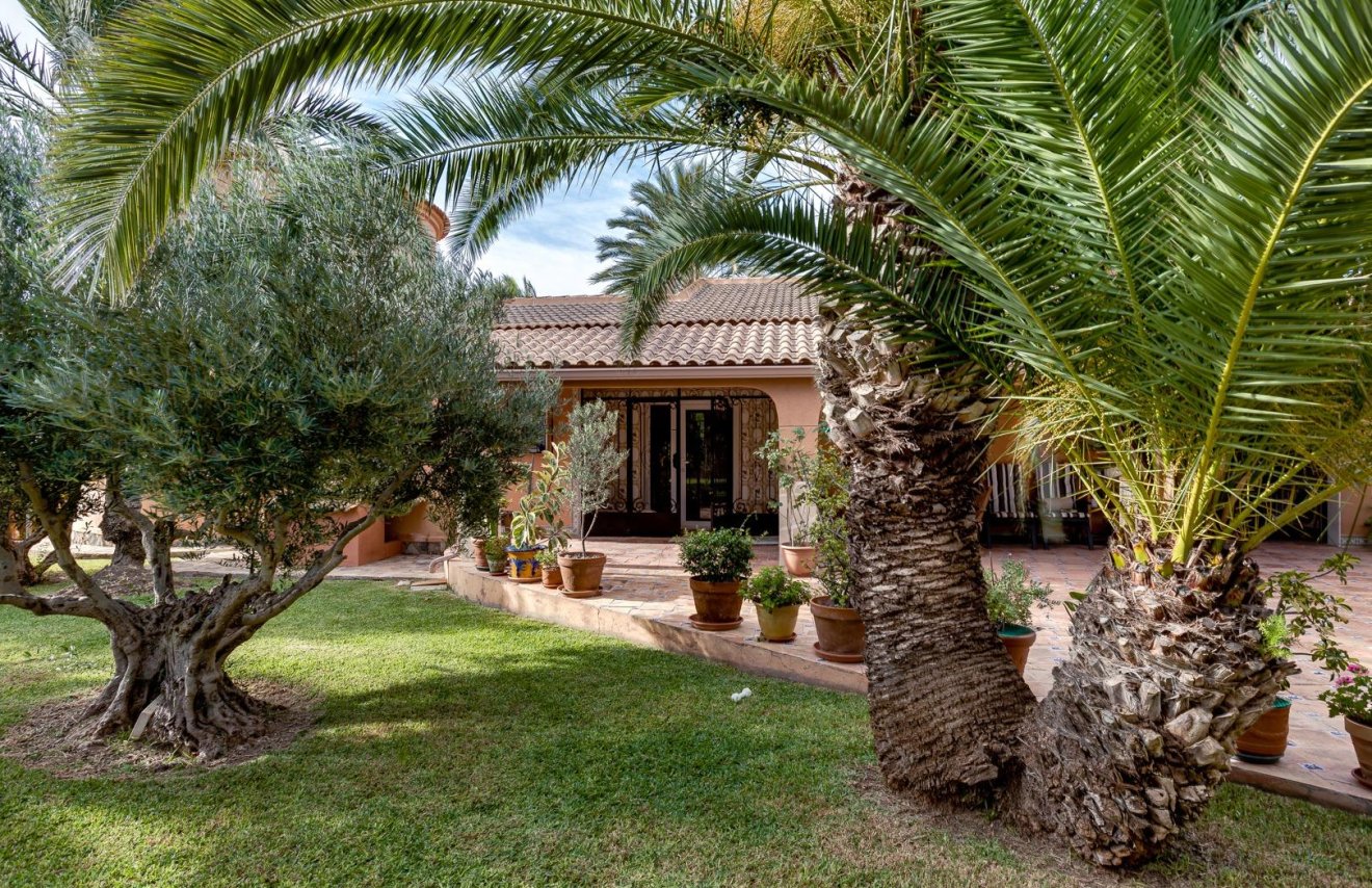 Reventa - Villa de Lujo - Torrevieja - San luis