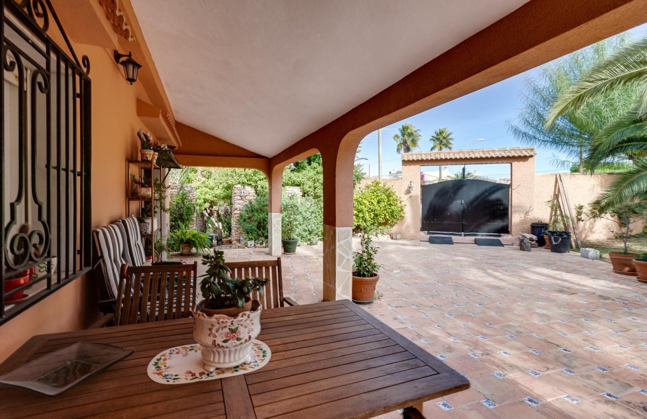 Reventa - Villa de Lujo - Torrevieja - San luis