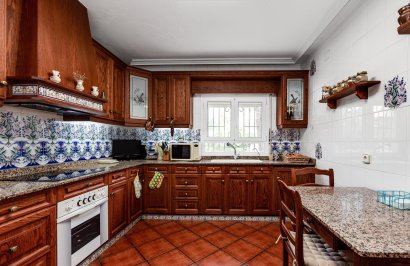 Reventa - Villa de Lujo - Torrevieja - San luis