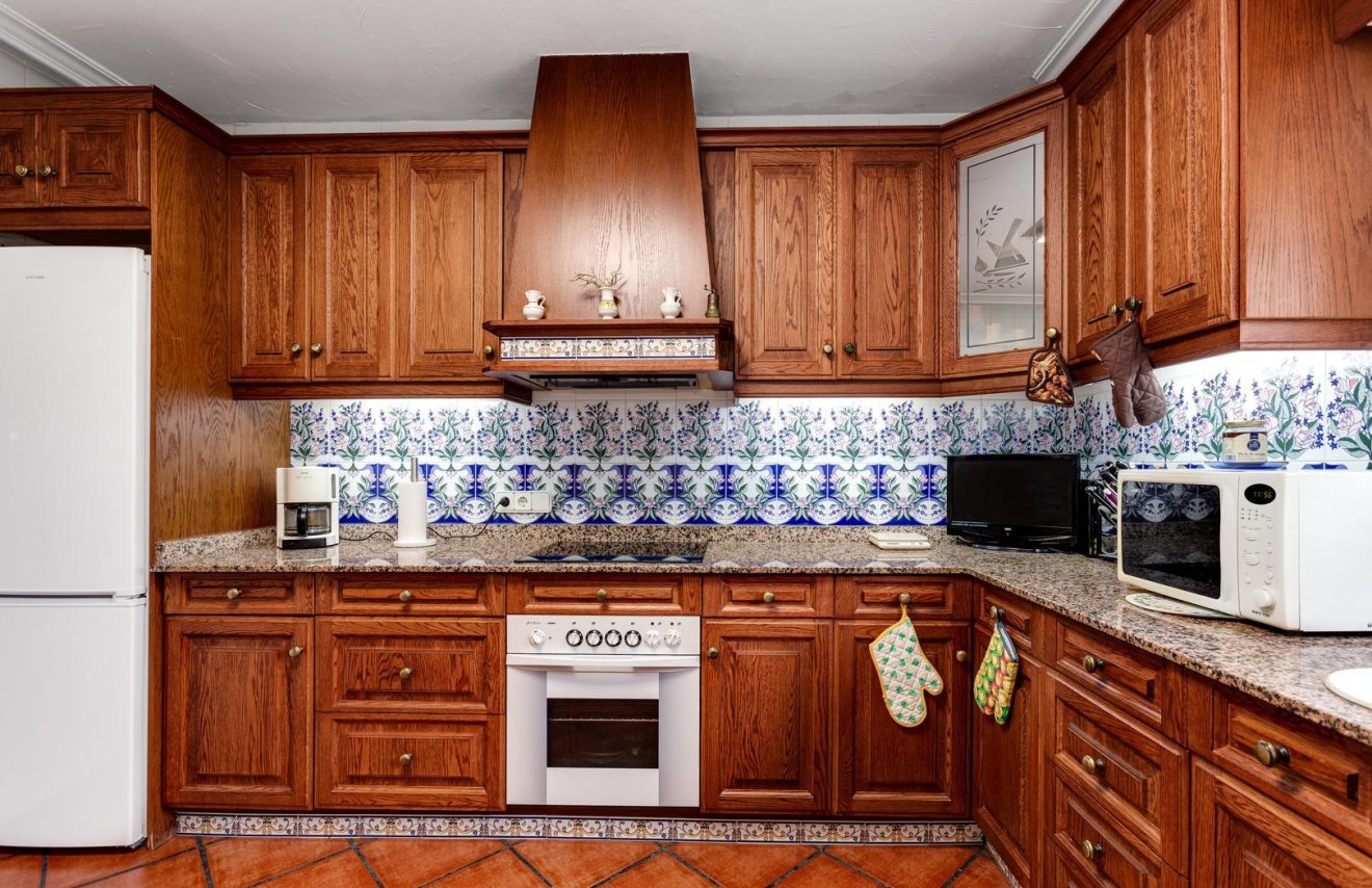 Reventa - Villa de Lujo - Torrevieja - San luis