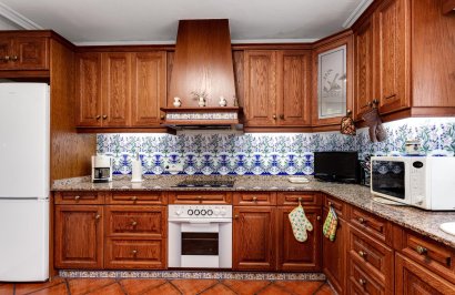 Reventa - Villa de Lujo - Torrevieja - San luis