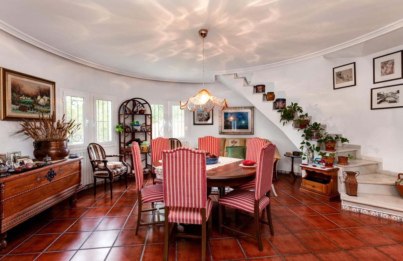 Reventa - Villa de Lujo - Torrevieja - San luis