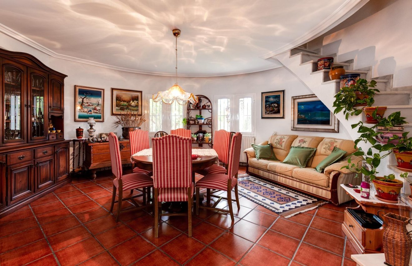 Reventa - Villa de Lujo - Torrevieja - San luis