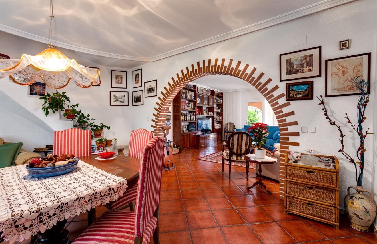 Reventa - Villa de Lujo - Torrevieja - San luis