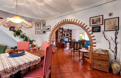 Reventa - Villa de Lujo - Torrevieja - San luis