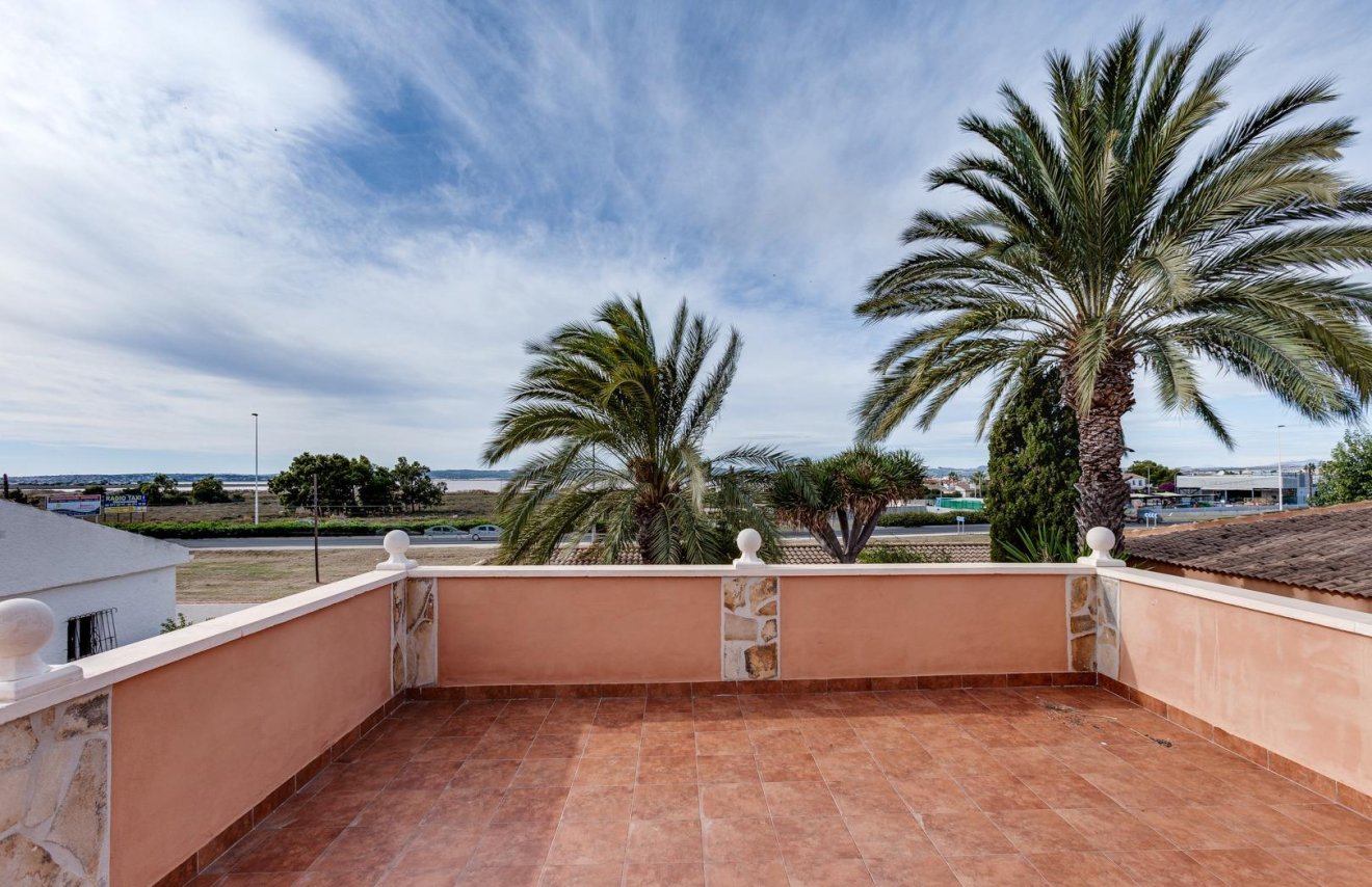 Reventa - Villa de Lujo - Torrevieja - San luis