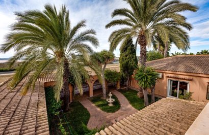 Reventa - Villa de Lujo - Torrevieja - San luis