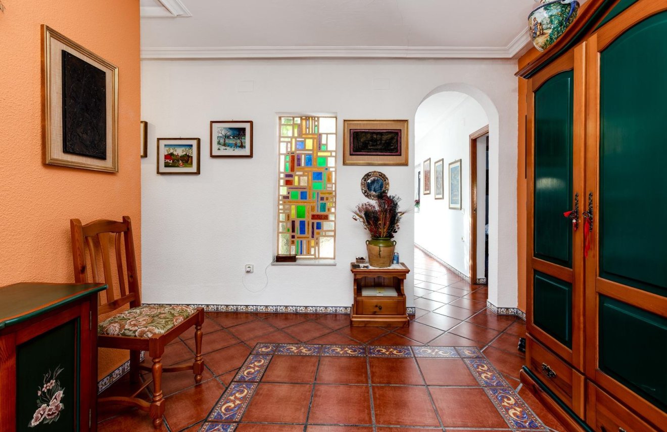 Reventa - Villa de Lujo - Torrevieja - San luis