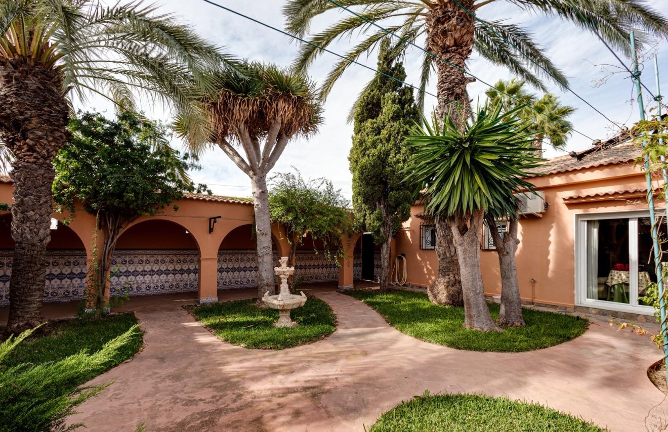 Reventa - Villa de Lujo - Torrevieja - San luis