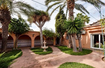 Reventa - Villa de Lujo - Torrevieja - San luis