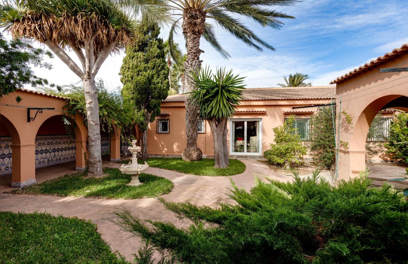 Reventa - Villa de Lujo - Torrevieja - San luis